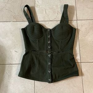 Size 4 self portrait top